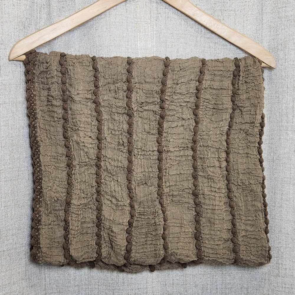 Casual Infinity Scarf 15